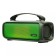 Soundmax SM-PS5021B portable audio system (green)