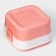 Container for lunch "Capcakes", 2 departments, 400 ml
