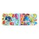 Stickers reusable set "for boys" No. 2, 3 pcs. 12 p.