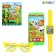 Game set "Fun Farm": phone, glasses, hours, Russian voice acting, green color