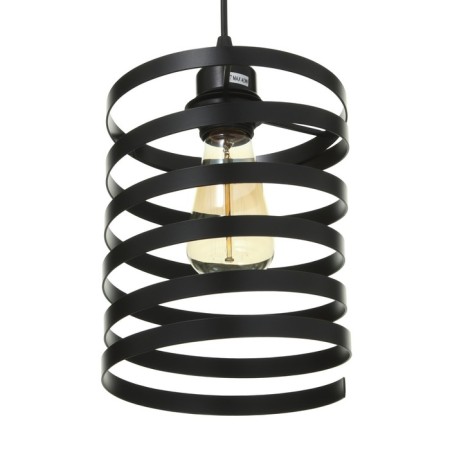Lamp Bayerlux 2462/1 E27 40W Black 18x18x20-120 cm-1