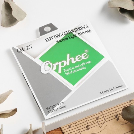 Stange for the Electrohitars Orphee QE27, 010-046