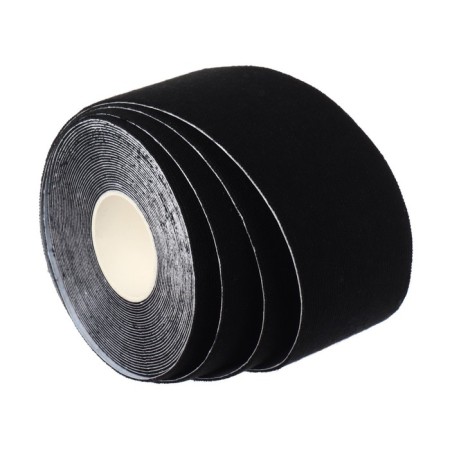 Kinesio - teip, 3.8 cm × 5 m, black color-11