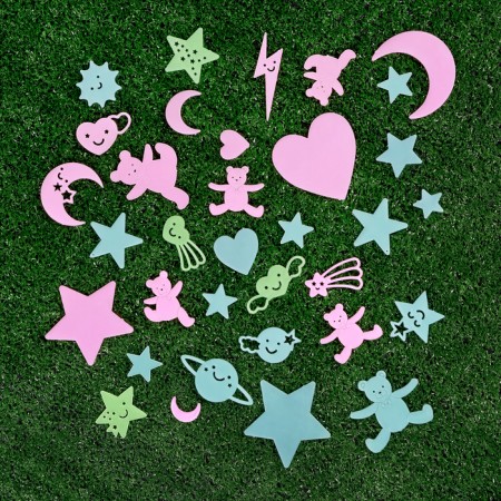 A set of luminous decor "Sweet Dreams" (392477.47355513.9943792)-1