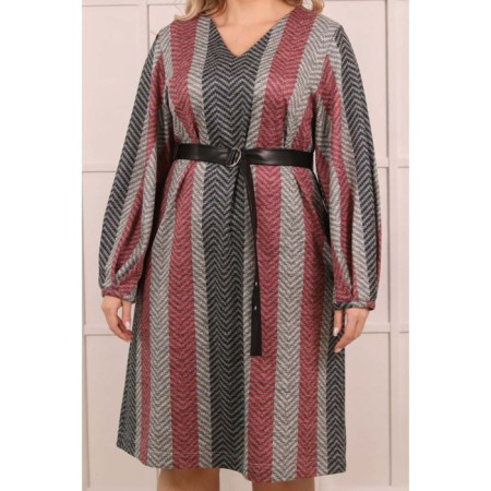Women's dress, size 56-2