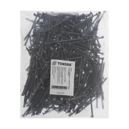 Nails of the tundra krep, construction, without coating, 2.5x60 mm, 1 kg-3