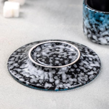 Flirt coffee steam, 80 ml cup, saucer d = 6 cm-2
