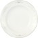 Deep Constance dish, decor "Gray ornament, Platinum layer", 31 cm