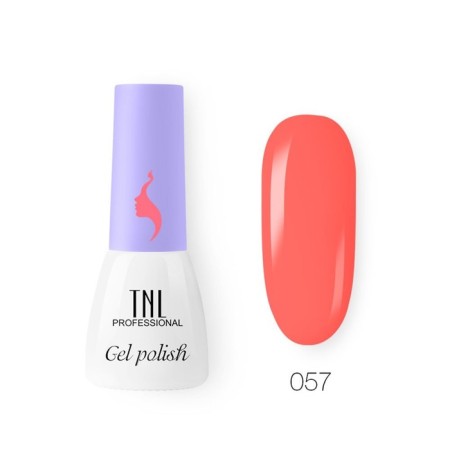 TNL Mini Gel-LK “8 feelings”, No. 057 Pink Balzamin, 3.5 ml