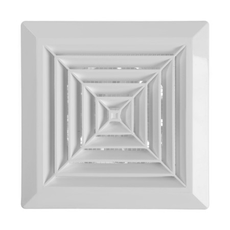 Exhaust Vento fan 100VF, D = 100 mm, 14 W, 130 m³/h, 30 dB, white