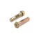 Tundra anchor bolt, with a nut, galvanized, 10x50 mm, 110 pcs