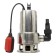Drainage pump "Resanta" ND-15500N/35, 1100 W, 258 l/min, pressure 10 m