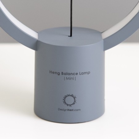 Balance "Balance" LED 3W 4000k light gray 13.5x7x25cm Risalux-4