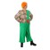 Carlson carnival costume, overalls with a stuffed body, a wig, p. 48-50, height 175 cm