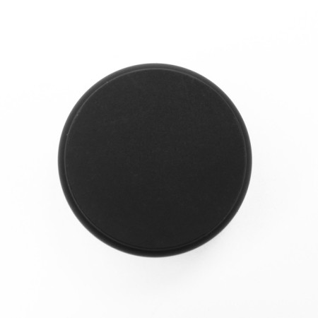 Handle button Cappio PK321, D = 24 mm, black color-3
