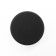 Handle button Cappio PK321, D = 24 mm, black color
