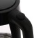 Electric kettle Tefal Ki840830, glass, 1.7 l, 2200 watts, black