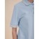 Polo female Pelican, size 48, blue color