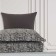 Bed linen 2 joint venture, size 240x260 cm, 200x220 cm, 50x70 cm, 70x70 cm