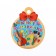 Medal "Young Talent!" violin, 10 x 10 cm