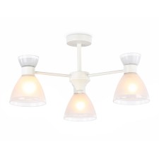 Suspended Ambrella Traditional Modern Homy Tr3177, E27, white color