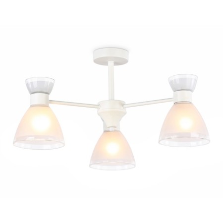 Suspended Ambrella Traditional Modern Homy Tr3177, E27, white color