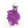 Decorative sparkles Luxart Luxglitter, 20 ml, size 0.2 mm, pink