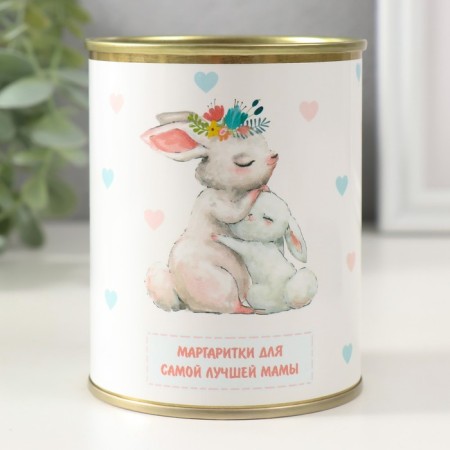 Growing grass "Margarita for the best mother"