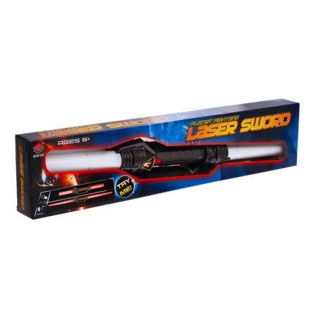Jedi Light Sword, 115 cm, light and sound effects, works from batteries-5