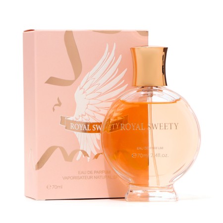 Women's toilet water Royal Sweety, 80 ml