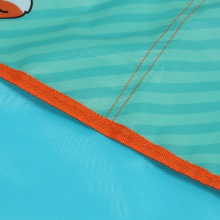 Apron for labor + sleevens, 485 x 395/250 x 160 mm, height 116-146 cm, calligrata, "Corgi"-1