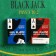 Plastic playing cards 54 pcs, 28 μm, 6.5 x 1.8 x 9 cm, mix