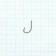 Hooks "Volzhanka" izumezina No. 3, 10 pcs