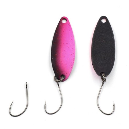 Micro -mocking namazu Pro Tia Paradiso, weight 2.7 g, color 101