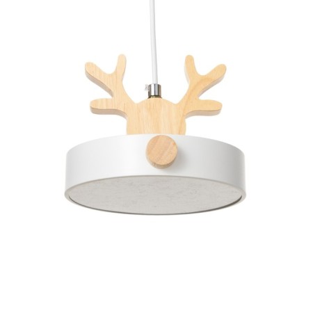 Bayerlux lamp "Deer Piarti" LED 24W 3000-6000K white 22x22x32-85 cm-1