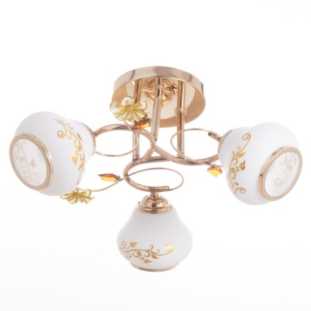 Alana chandelier 3x40W E27 Gold Model: 2612380