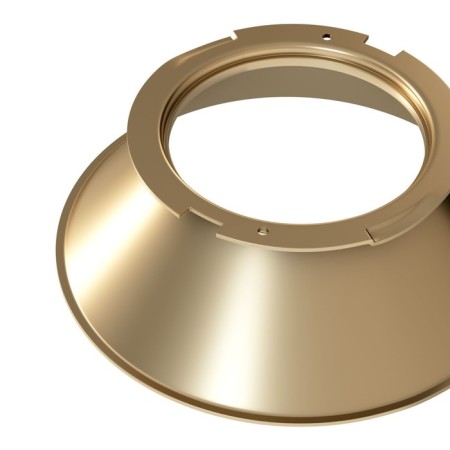 Frame Maytoni Virar C060-01MG, 30 mm, matte gold-2