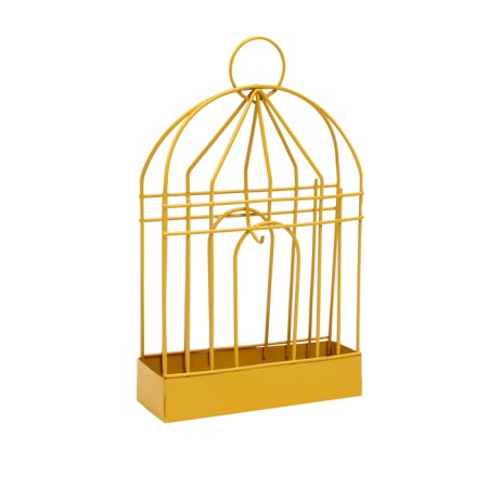 A spiral stand for mosquitoes, for incense, metal, "golden cage"-5