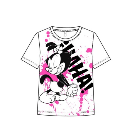 Футболка для девочки PlayToday, рост 104 см-6