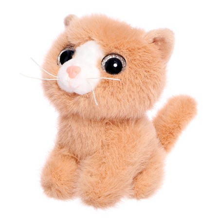 Soft toy "Red Kitten", 12 cm kt01