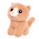 Soft toy "Red Kitten", 12 cm kt01
