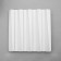 Causteen with PDU 1503/5 LED 196W 3000-6000K Dimmer white 50x50x6.5 cm Bayerlux