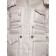 Winter jacket, size 42, beige color