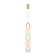 Suspension Bella 170 mm, LED 36W