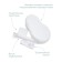 Amarobaby Premium Form Sky mattress, for positioning, with memory effect, white color
