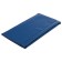 The pocket-organizer between the seats SkyWay 29x16 cm, the skin Perf. Blue, black line, s06402016