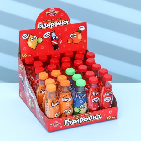 Chewing gum "Dzhambur Shipovka, 7 g-1