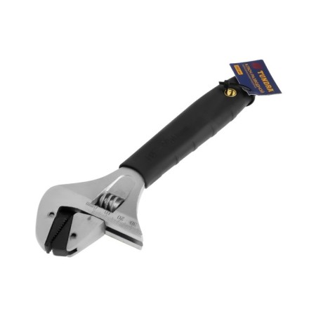 The key tundra key, automatic grip during rotation, rubberized handle, 250 mm-7