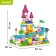 Designer "Wonderful Castle", 2 assembly options, 128 parts