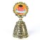 Souvenir bell at the graduation "All in your hands"